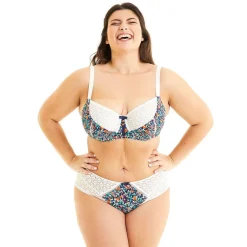 Soutien-gorge Corbeille Armatures - Blanc