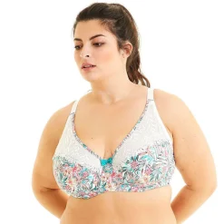Soutien-gorge Corbeille Armatures - Bleu