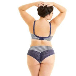 Soutien-gorge Corbeille Armatures - Bleu