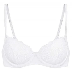Soutien-gorge Corbeille Armatures - Blanc