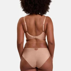 Soutien-gorge corbeille avec armatures