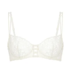 Soutien-gorge corbeille naturel