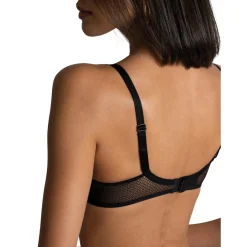 Soutien-gorge corbeille Olivia noir
