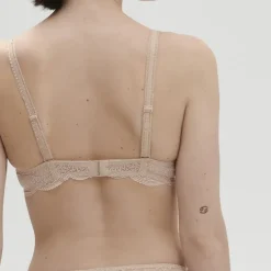 Soutien-gorge corbeille Peau Rosée
