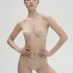 Soutien-gorge corbeille Peau Rosée
