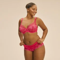 Soutien-gorge décolleté Plongeant