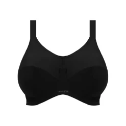 Soutien-gorge de sport avec armatures Elomi ENERGISE noir-Elomi