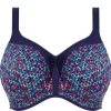 Soutien-gorge de sport Elomi ENERGISE navy geo-Elomi