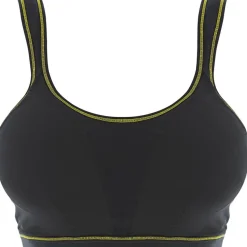 Soutien-gorge de sport sans armatures Freya Active FORCE noir-Freya Active