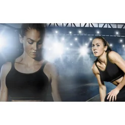 Soutien-gorge de sport sans armatures Freya Active FORCE noir-Freya Active