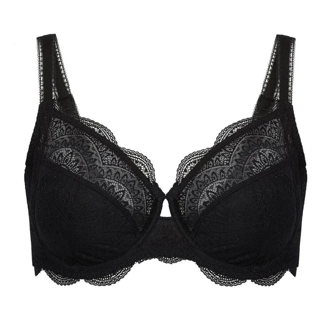 Soutien-gorge emboitant - Bonnets profonds