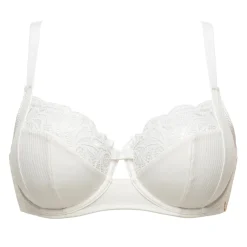 Soutien-gorge emboitant armatures