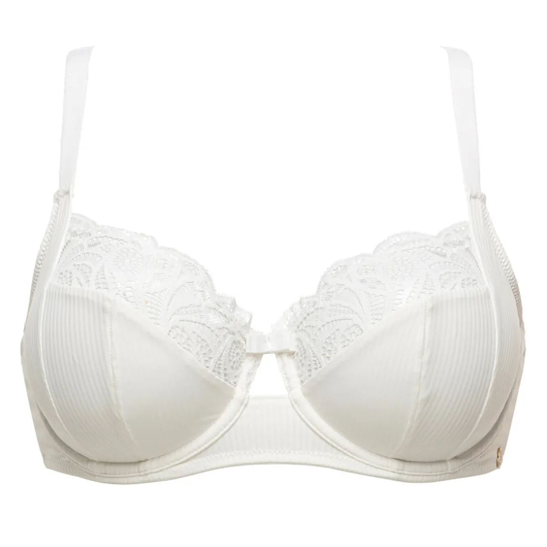Soutien-gorge emboitant armatures