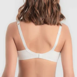 Soutien-gorge emboitant armatures blanc - Playtex