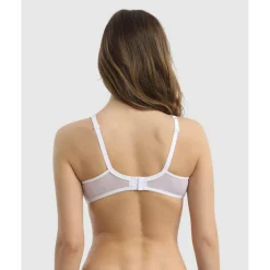 Soutien-gorge emboitant armatures Blanc - Generous Dim