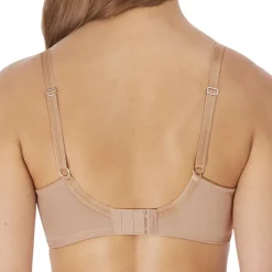 Soutien-gorge emboitant armatures beige RESPECT