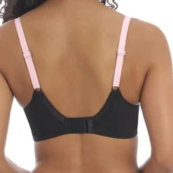 Soutien-gorge emboitant armatures Freya - Noir