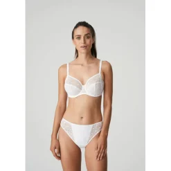 Soutien-gorge emboitant armatures - Blanc
