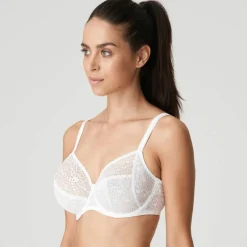 Soutien-gorge emboitant armatures - Blanc