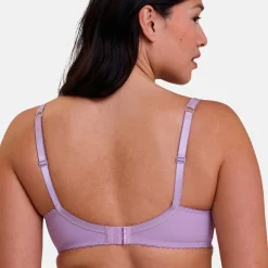 Soutien-gorge emboitant avec armatures Violet