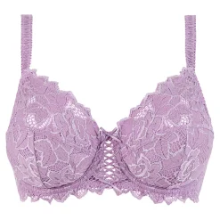 Soutien-gorge emboitant avec armatures Violet