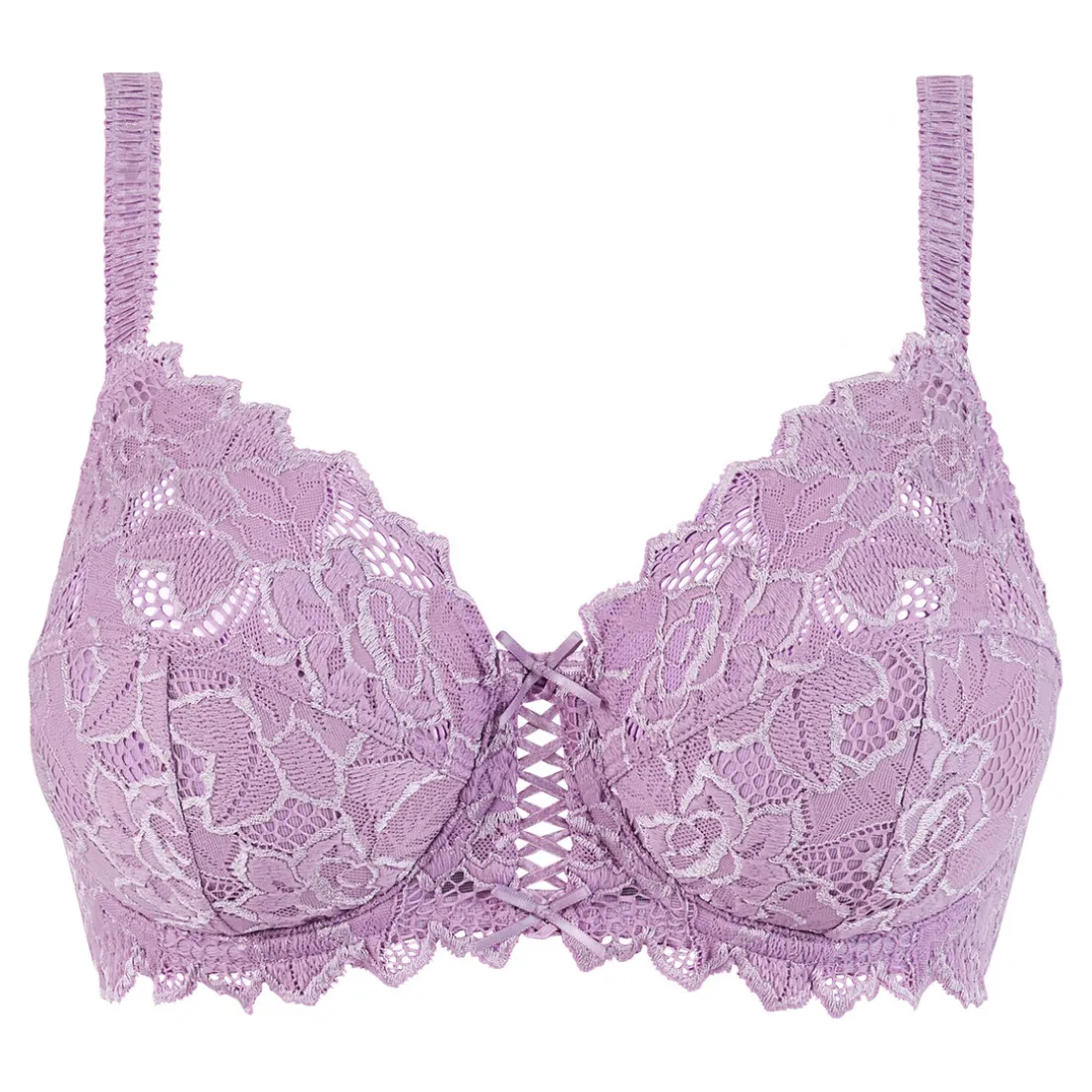 Soutien-gorge emboitant avec armatures Violet