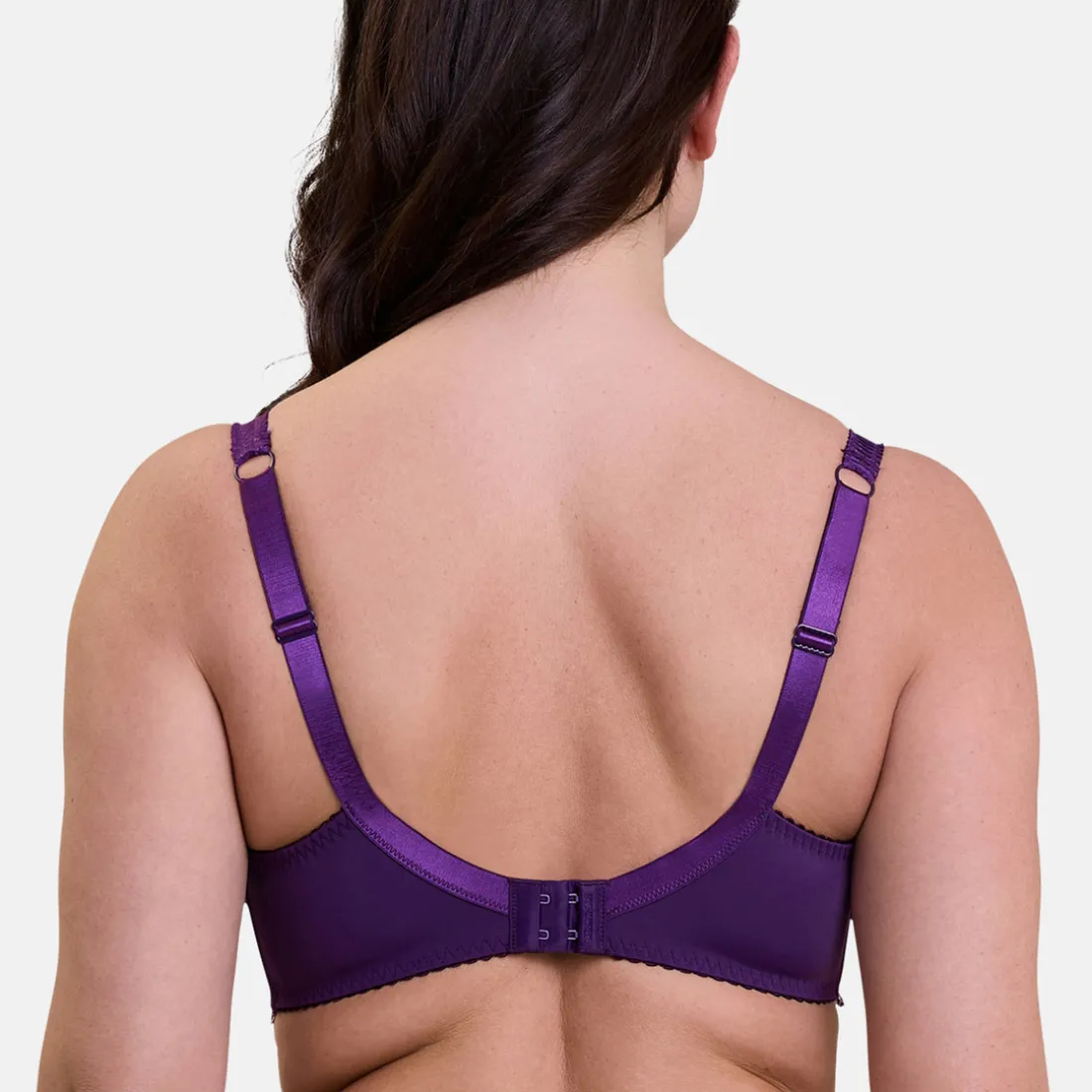 Soutien-gorge emboitant avec armatures Violet