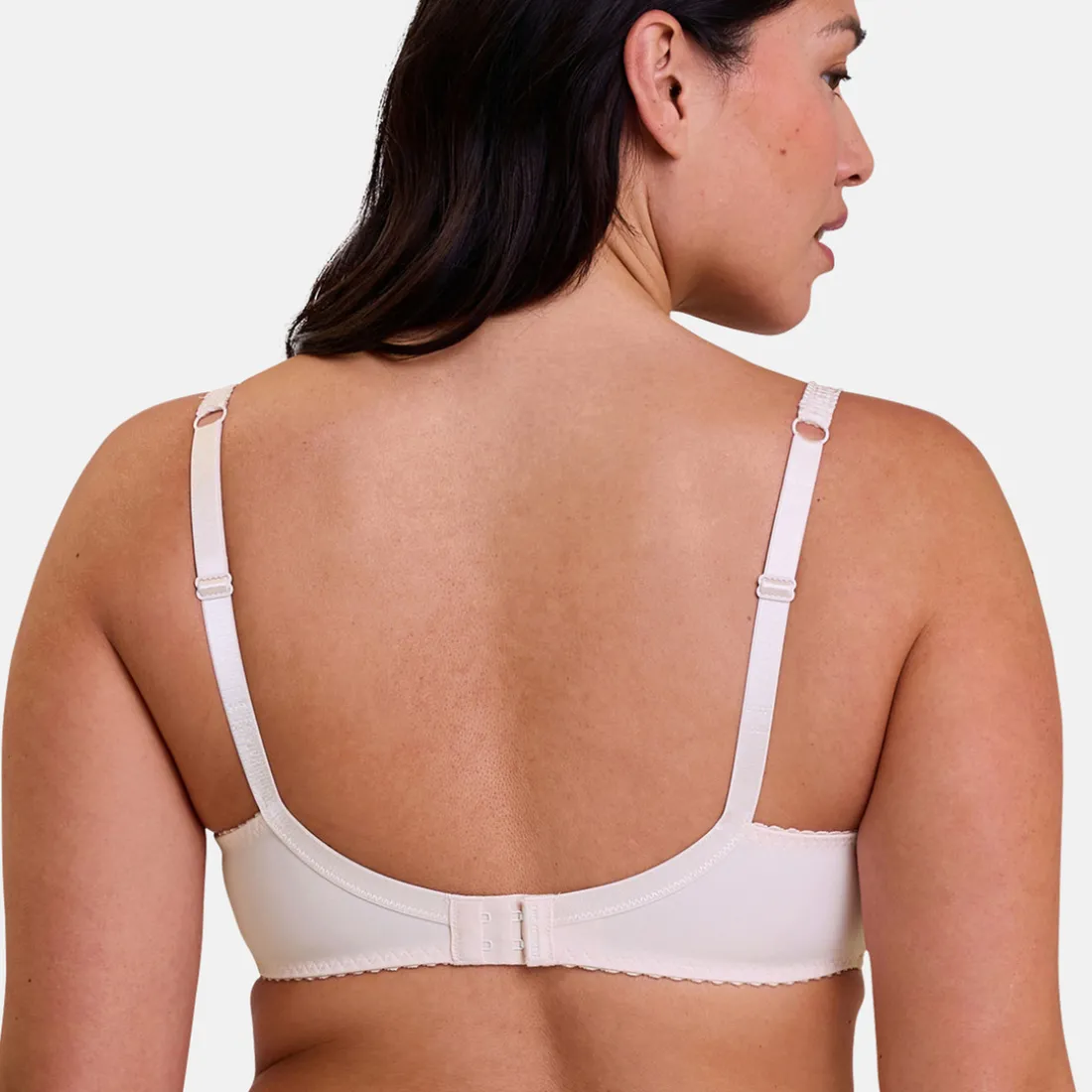 Soutien-gorge emboitant avec armatures Imprimé Fleurs