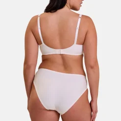 Soutien-gorge emboitant avec armatures Imprimé Fleurs