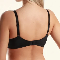 Soutien-gorge emboitant avec armatures Penelope noir