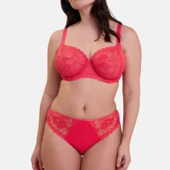 Soutien-gorge emboitant avec armatures
