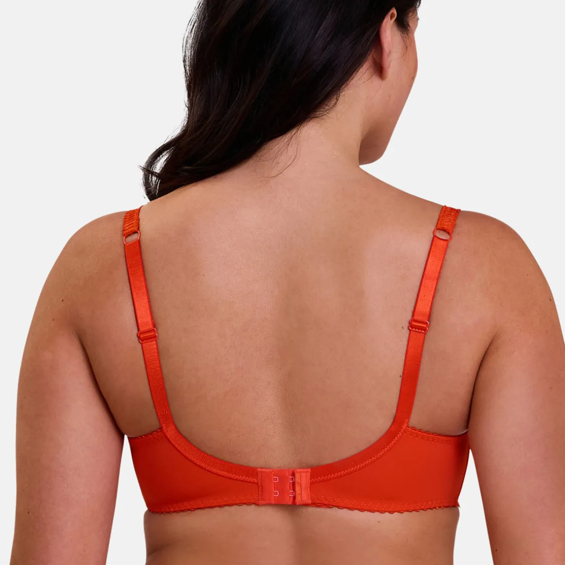 Soutien-gorge emboitant avec armatures Arum - Orange