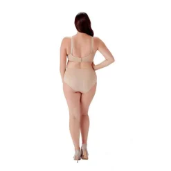 Soutien-gorge emboitant beige
