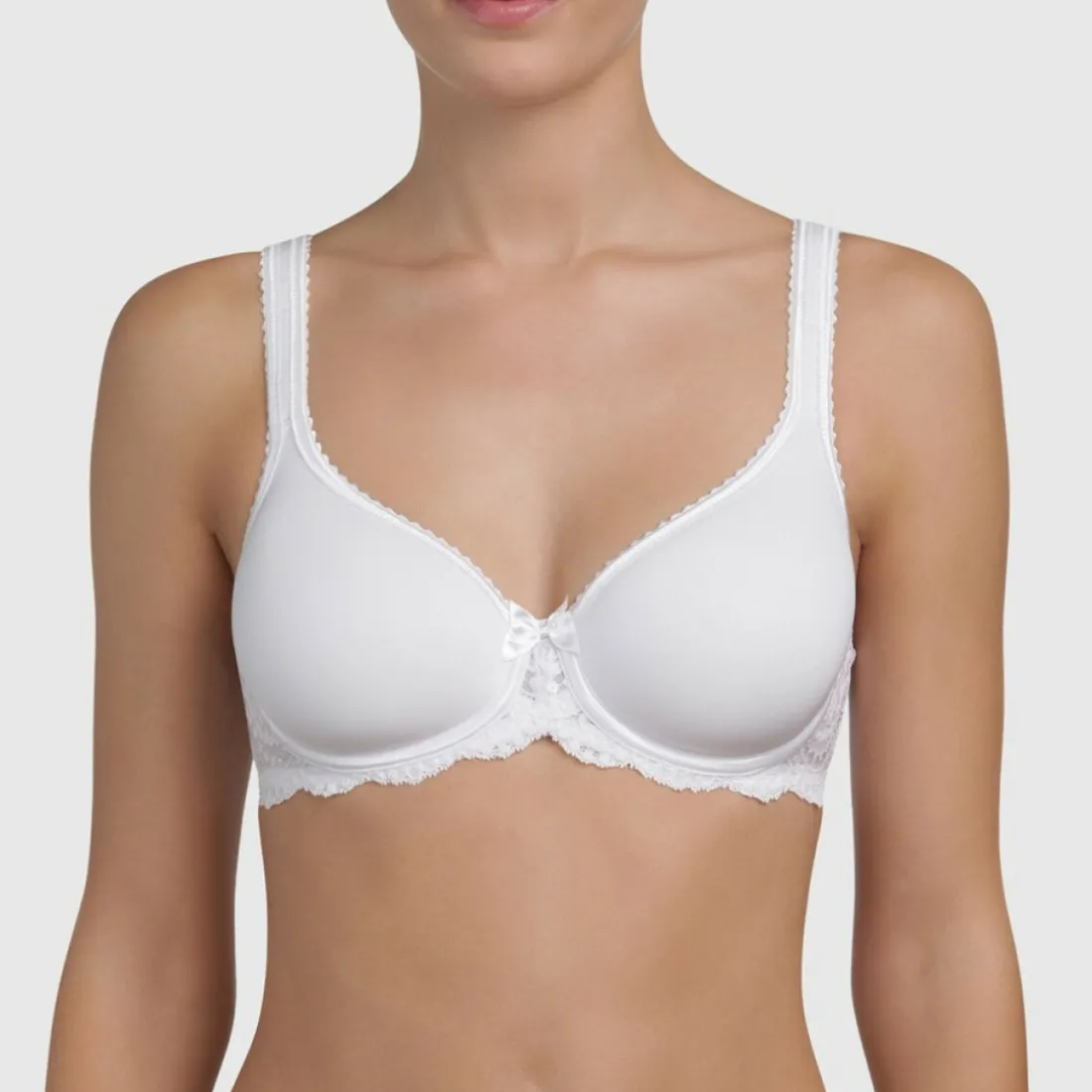 Soutien-gorge emboitant blanc - Playtex