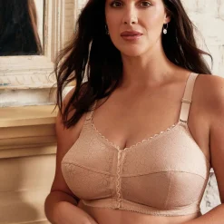 Soutien-gorge emboitant chair