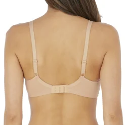 Soutien-gorge emboitant invisible armatures nude