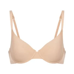 Soutien-gorge emboitant moulé armatures - Nude