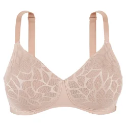 Soutien-gorge emboitant moulé sans armatures
