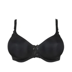 Soutien-gorge emboitant moulé noir