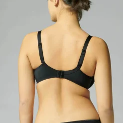 Soutien-gorge emboitant moulé noir