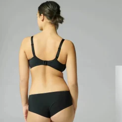 Soutien-gorge emboitant moulé noir