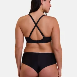 Soutien-gorge emboitant moulé sans armatures noir