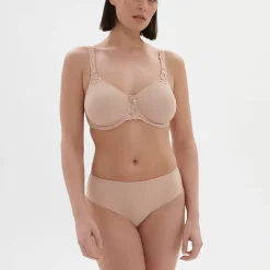 Soutien-gorge emboitant moulé Peau Rosée