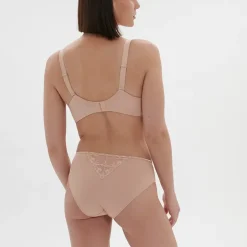 Soutien-gorge emboitant moulé Peau Rosée