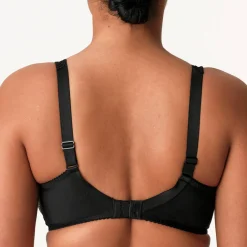 soutien-gorge emboîtant à armatures gris