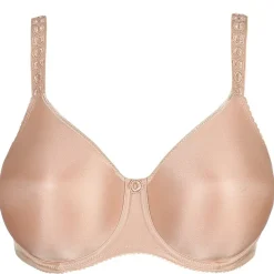 Soutien-gorge emboîtant armatures beige