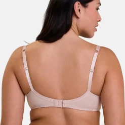 Soutien-Gorge emboîtant armatures