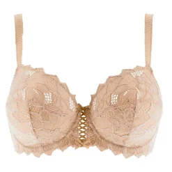 Soutien-Gorge emboîtant armatures