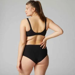 Soutien-gorge emboîtant armatures - Noir