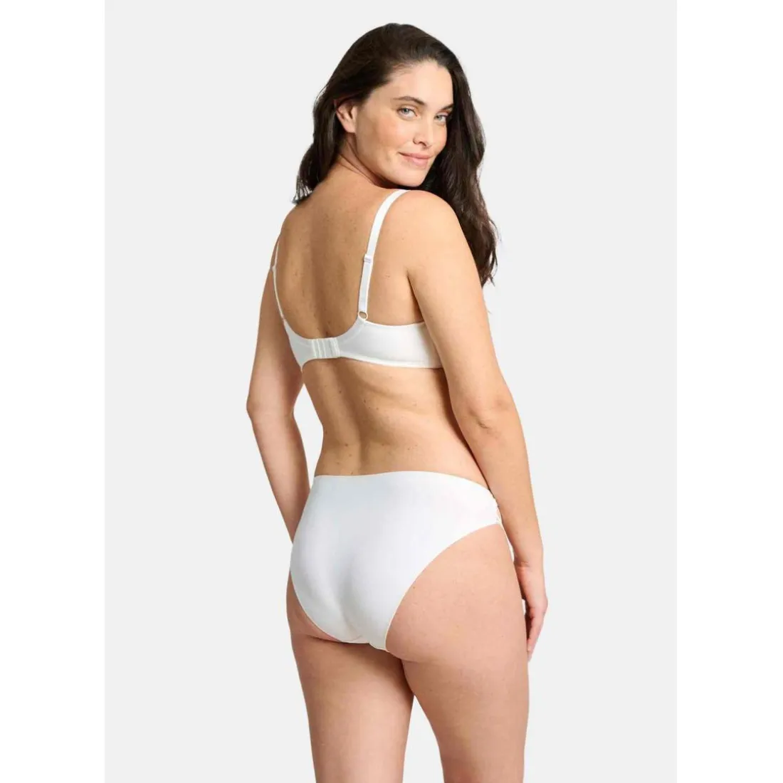 Soutien-gorge emboîtant armatures - Sans Complexe Ivoire